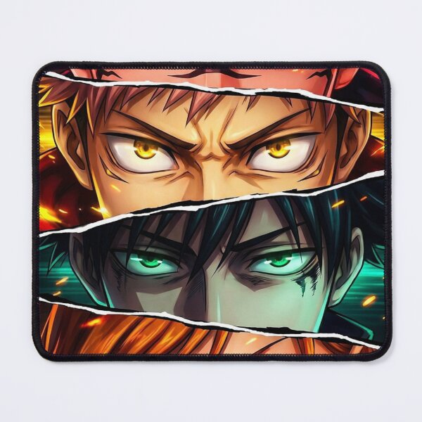 Item preview, Jujutsu Kaisen — Eyes of the Sorcerers & Curses (HIGH-QUALITY) designed and sold by ShawnMorrisDesigns.