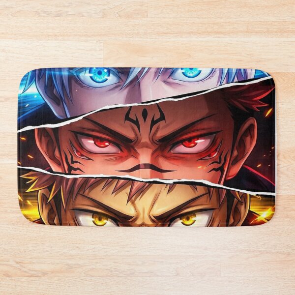 Item preview, Jujutsu Kaisen — Eyes of the Sorcerers & Curses (HIGH-QUALITY) designed and sold by ShawnMorrisDesigns.