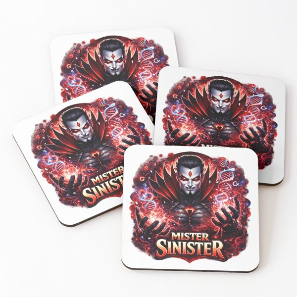 Item preview, Mister Sinister - X-Men designed and sold by PixelArtPeel.