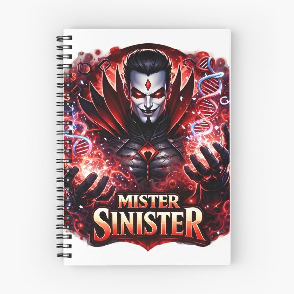 Item preview, Mister Sinister - X-Men designed and sold by PixelArtPeel.