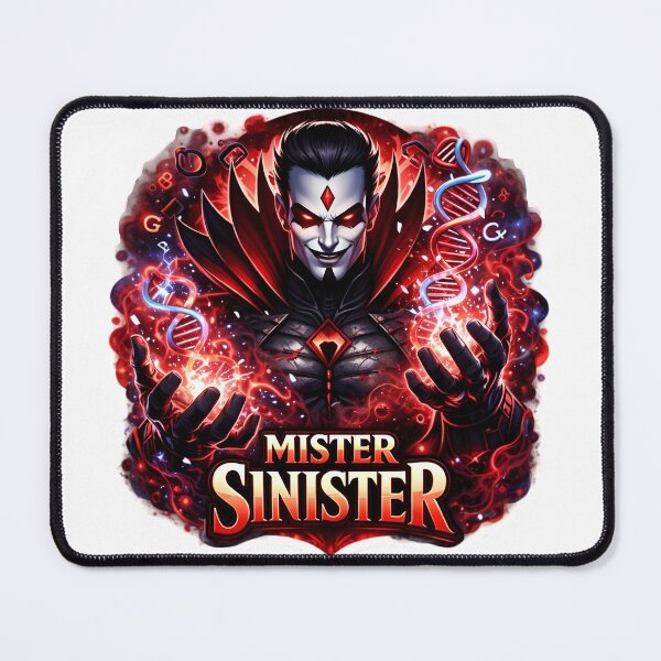 Item preview, Mister Sinister - X-Men designed and sold by PixelArtPeel.