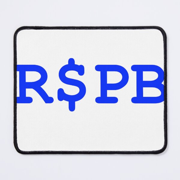 Item preview, R$PB blue designed and sold by MeiguanMedia.