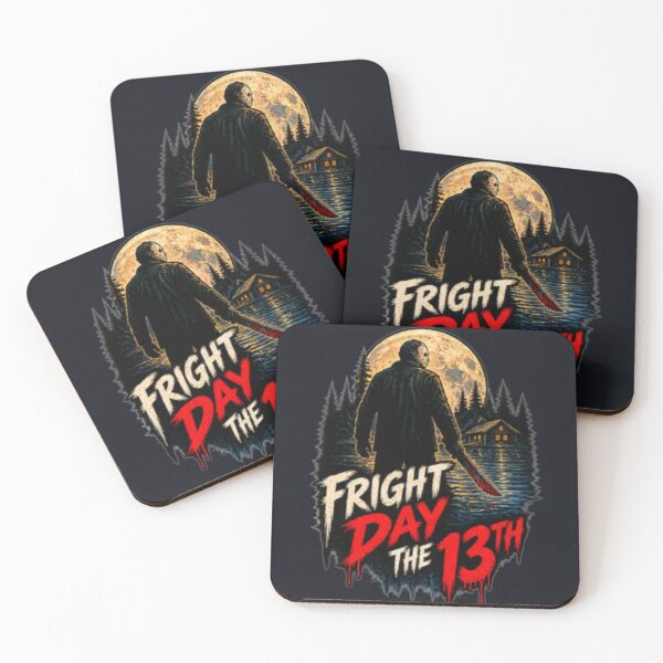 Item preview, Fright Day the 13th Hunting designed and sold by FrightDay.