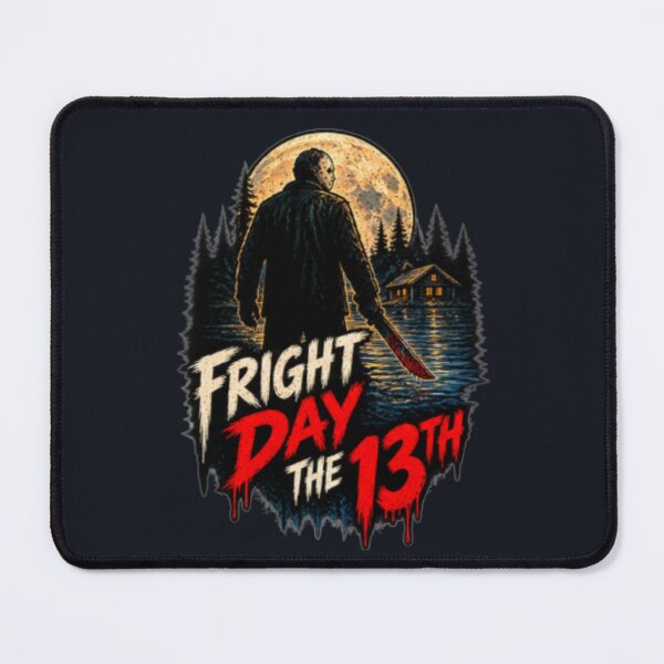 Item preview, Fright Day the 13th Hunting designed and sold by FrightDay.