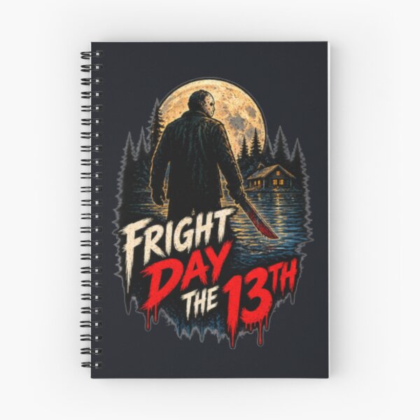 Item preview, Fright Day the 13th Hunting designed and sold by FrightDay.