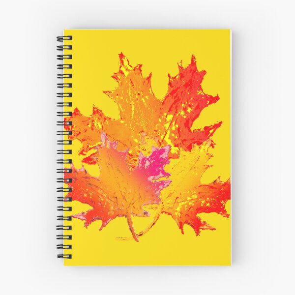 Item preview, Fall Leaves designed and sold by ALWolenetz.