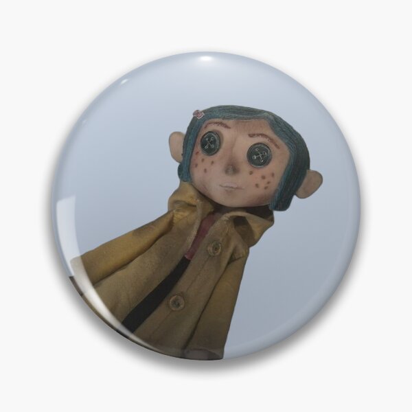 Item preview, Coraline doll  designed and sold by Heart to Heart.