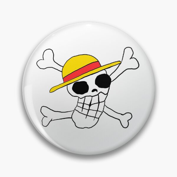 Item preview, Straw Hat Logo 2 designed and sold by Rileytino.