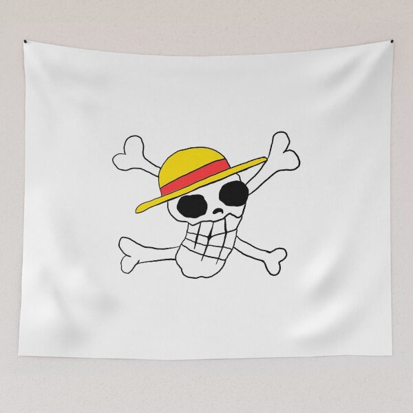 Item preview, Straw Hat Logo 2 designed and sold by Rileytino.