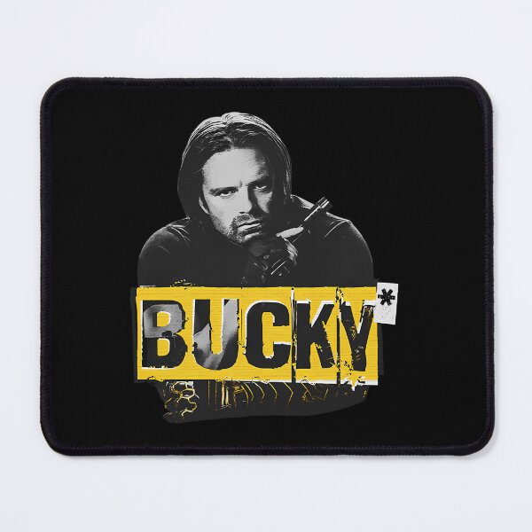 Item preview, Bucky Thunderbolts Original Print (Light Ver.) designed and sold by florincata.