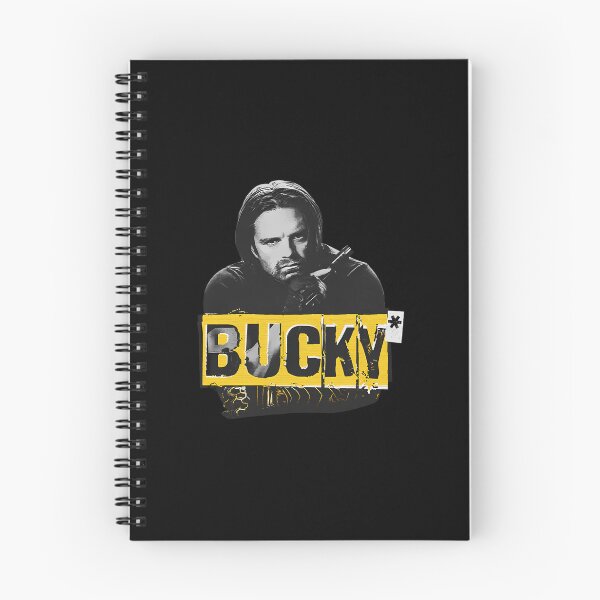 Item preview, Bucky Thunderbolts Original Print (Light Ver.) designed and sold by florincata.