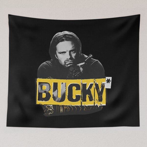 Item preview, Bucky Thunderbolts Original Print (Light Ver.) designed and sold by florincata.