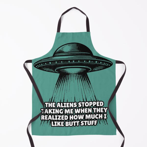Item preview, Aliens and Butt Stuff designed and sold by K.THX.BYE.