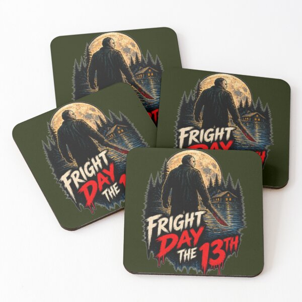 Item preview, Fright Day the 13th Hunting designed and sold by FrightDay.