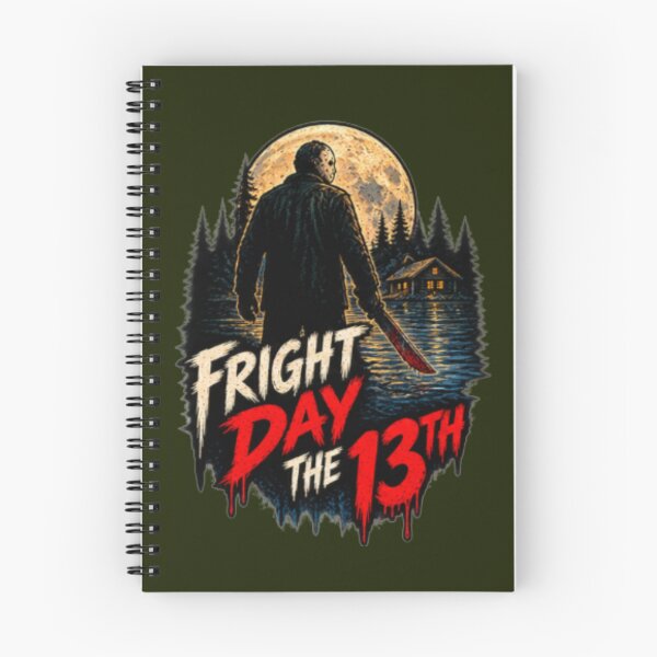 Item preview, Fright Day the 13th Hunting designed and sold by FrightDay.