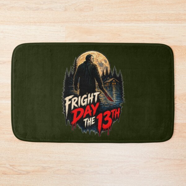 Item preview, Fright Day the 13th Hunting designed and sold by FrightDay.