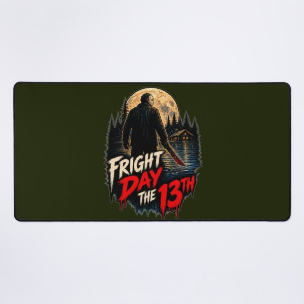 Item preview, Fright Day the 13th Hunting designed and sold by FrightDay.