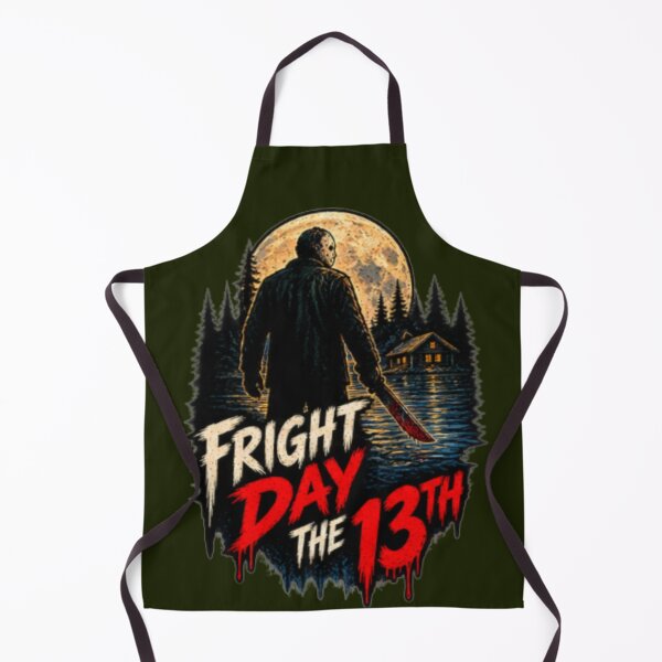 Item preview, Fright Day the 13th Hunting designed and sold by FrightDay.