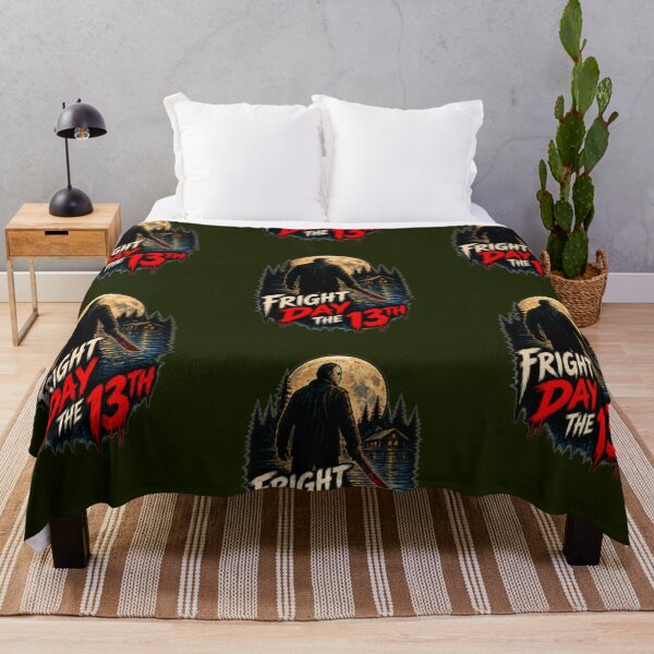 Item preview, Fright Day the 13th Hunting designed and sold by FrightDay.