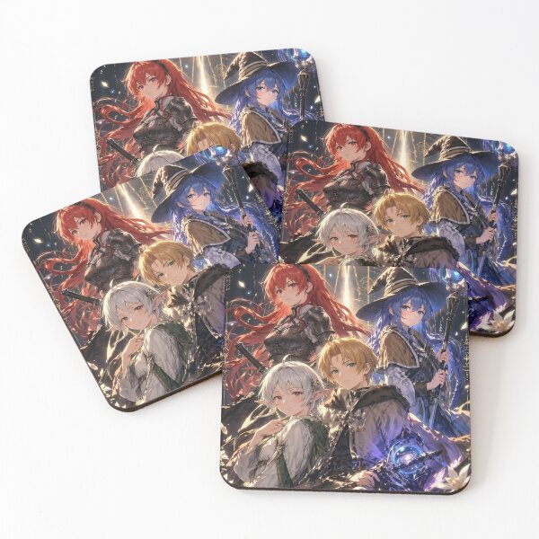 Item preview, Mushoku Tensei Jobless Reincarnation designed and sold by Theninelovequot.