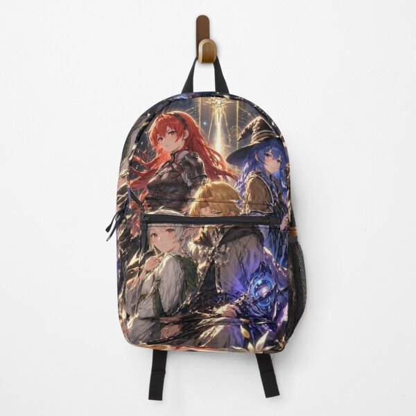 Item preview, Mushoku Tensei Jobless Reincarnation designed and sold by Theninelovequot.