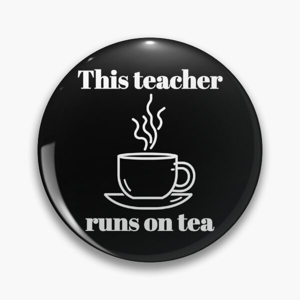 Item preview, Copy of This This TeacherThis Teacher Runs On Tea - Teaching Humour Runs On Tea - Teaching HumourRuns On Cat Hair And Coffee designed and sold by ksnkm.