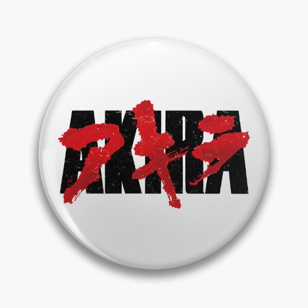 Item preview, Akira designed and sold by Nikita Abakumov.