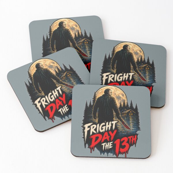 Item preview, Fright Day the 13th Hunting designed and sold by FrightDay.