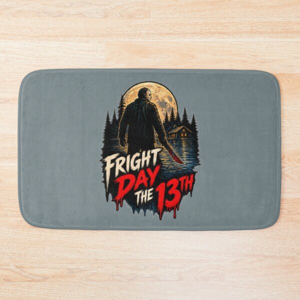 Item preview, Fright Day the 13th Hunting designed and sold by FrightDay.