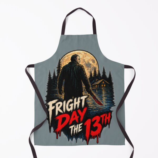 Item preview, Fright Day the 13th Hunting designed and sold by FrightDay.
