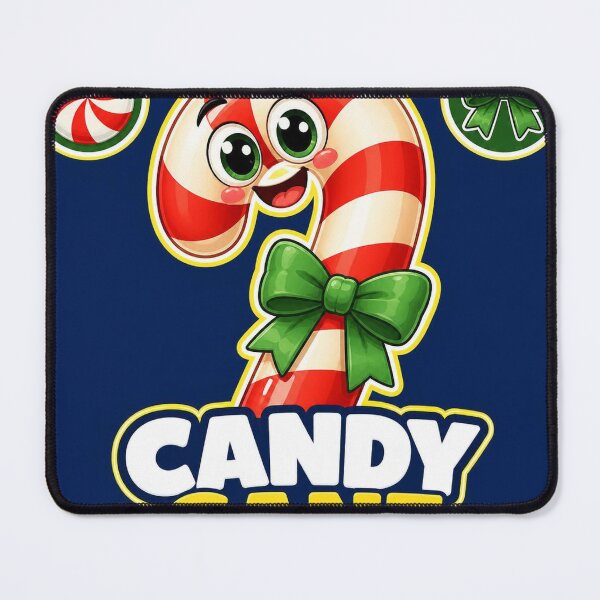Item preview, Cute Kids Candy Cane Christmas Tee designed and sold by SunnyDesign82.