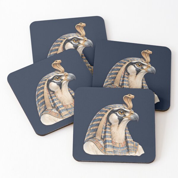 Item preview, Horus | Egyptian God of the Sky | Ancient Egyptian Legends designed and sold by Zaru Art Studio.