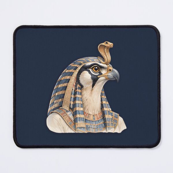Item preview, Horus | Egyptian God of the Sky | Ancient Egyptian Legends designed and sold by Zaru Art Studio.