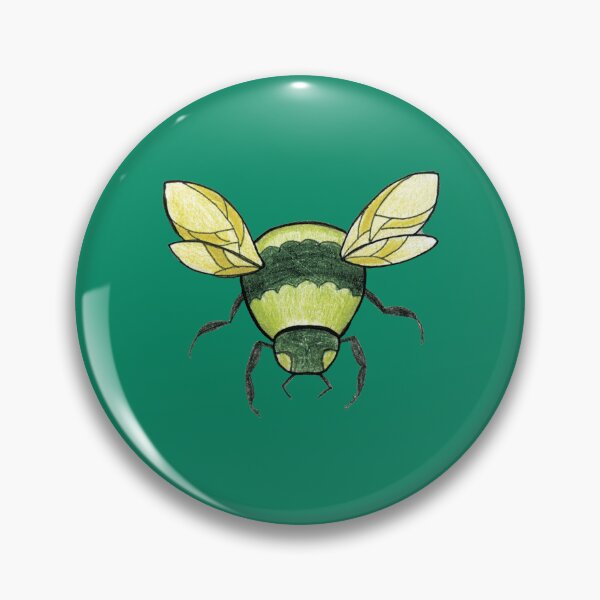 Item preview, Green Fly Illustration | Stylized Insect Art 15 тегов: designed and sold by Ihor Ivanov.