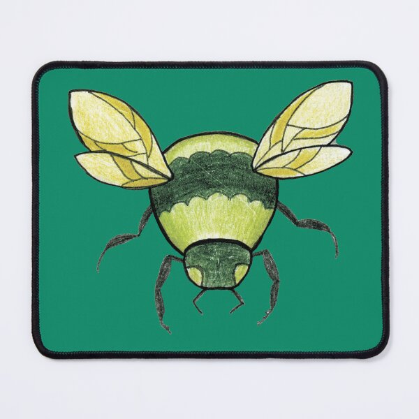 Item preview, Green Fly Illustration | Stylized Insect Art 15 тегов: designed and sold by Ihor Ivanov.