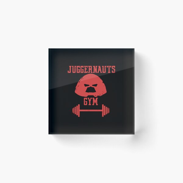 Item preview,  Juggernauts Gym designed and sold by florincata.