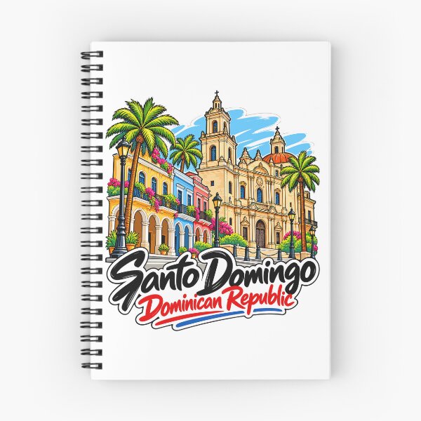Item preview, Santo Domingo República Dominicana Viaje designed and sold by EdwinkOne.