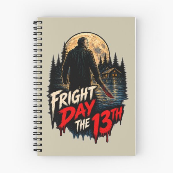 Item preview, Fright Day the 13th Hunting designed and sold by FrightDay.
