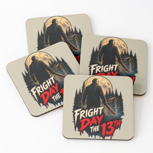 Item preview, Fright Day the 13th Hunting designed and sold by FrightDay.