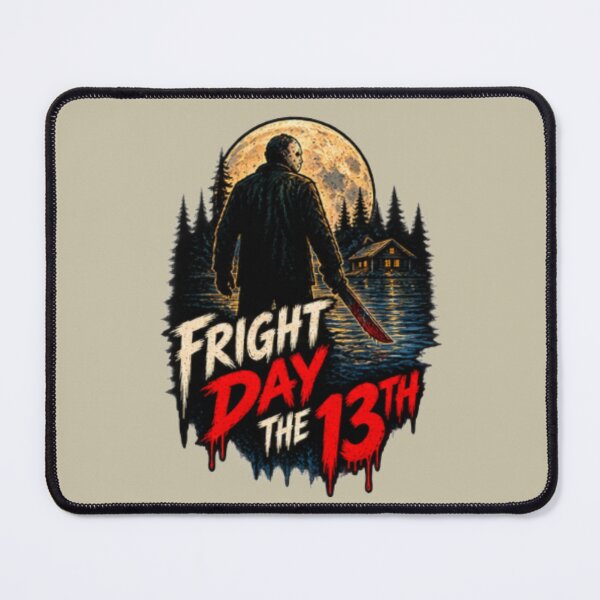 Item preview, Fright Day the 13th Hunting designed and sold by FrightDay.
