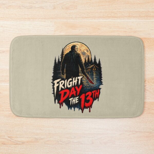 Item preview, Fright Day the 13th Hunting designed and sold by FrightDay.