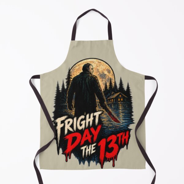 Item preview, Fright Day the 13th Hunting designed and sold by FrightDay.