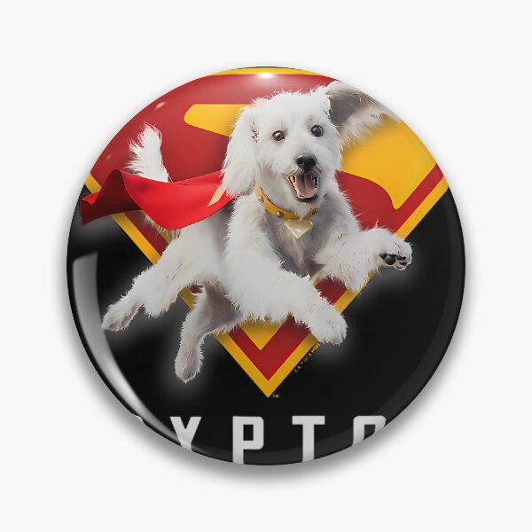 Item preview, Super.Man (2025 Movie) Krypto Shield designed and sold by florincata.