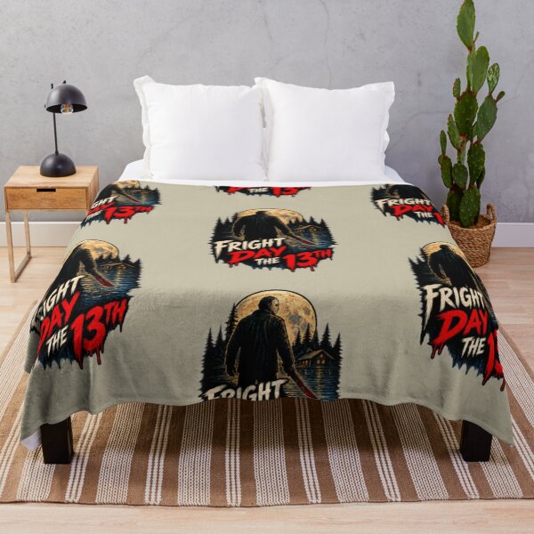 Item preview, Fright Day the 13th Hunting designed and sold by FrightDay.