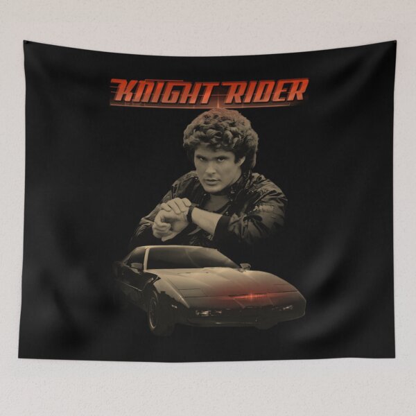 Item preview, Knight Rider designed and sold by Aldea-RObert.