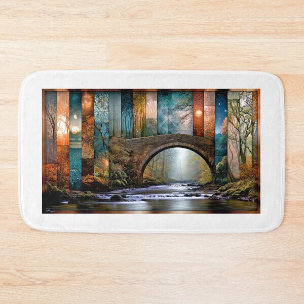 Item preview, Breathtaking Byways Abstract Landscape designed and sold by Dream Mythos Studios.