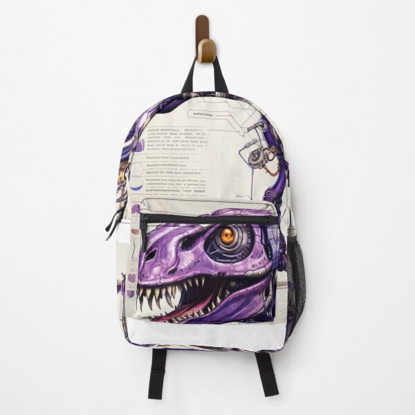 Item preview, Dinosaur Robot Anatomy  designed and sold by Janiesandolp.
