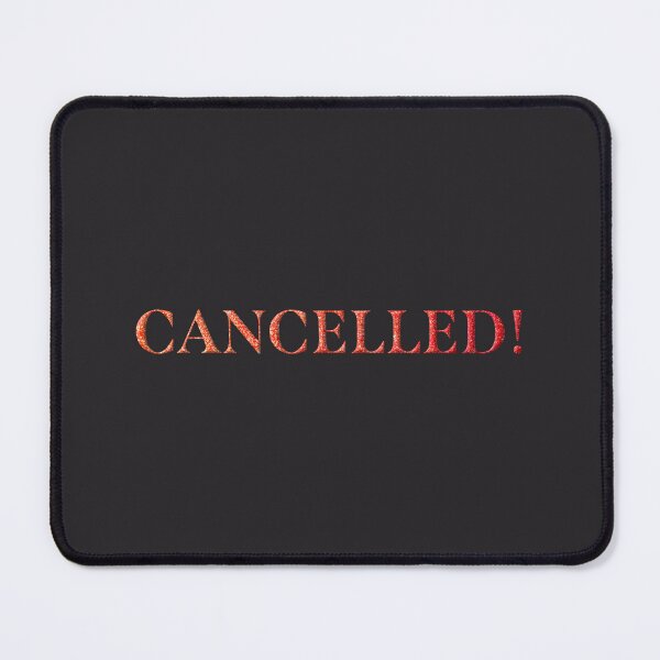 Item preview, CANCELLED! designed and sold by sadieillust.