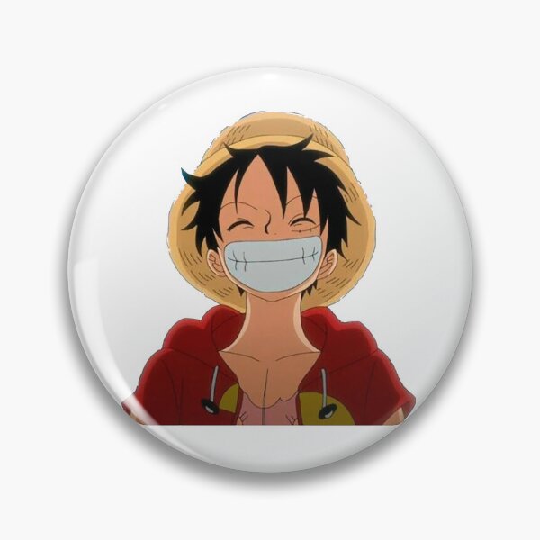 Item preview, Smiling Pirate with Straw Hat designed and sold by Rileytino.