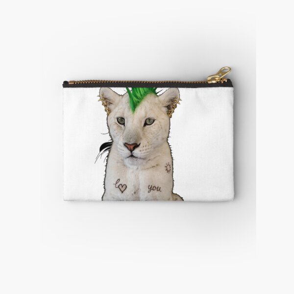 Item preview, Punk feline designed and sold by touz22.
